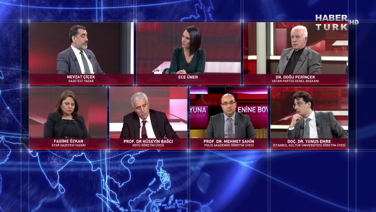 Enine Boyuna - 27 Kasım 2017 2. Bölüm (Reza Sarraf Davası)