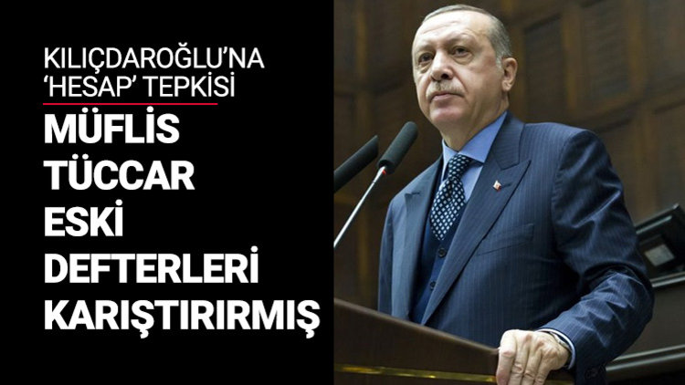 Cumhurbaşkanı Erdoğan: Elinde belgesi var mı? Yok