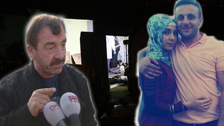 Dilek'in babası konuştu