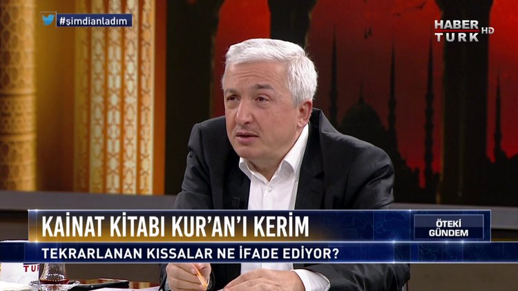 Öteki Gündem - 28 Kasım 2017 - 2. Bölüm (Kur'an'daki Vurgular)
