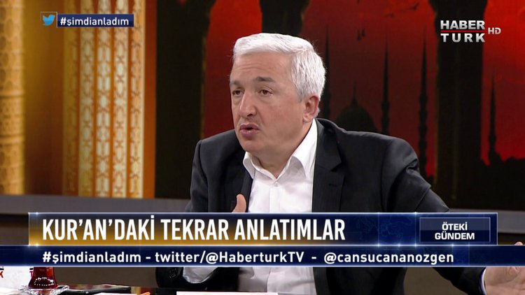 Öteki Gündem - 28 Kasım 2017 - 3. Bölüm (Kur'an'daki Vurgular)