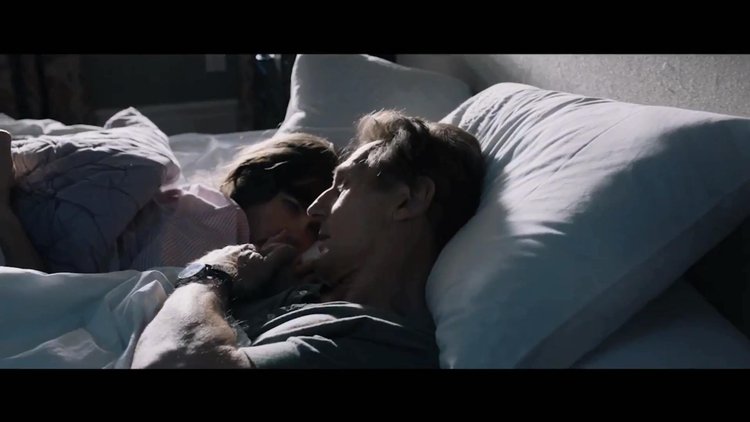 Yolcu (The Commuter) - Altyazılı fragman