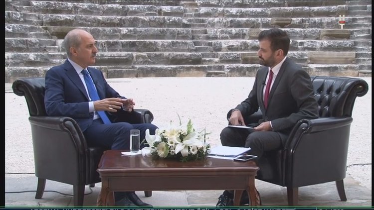 Numan Kurtulmuş: Zarrab davası Türkiye'yi köşeye sıkıştırma davasına dönüşecek