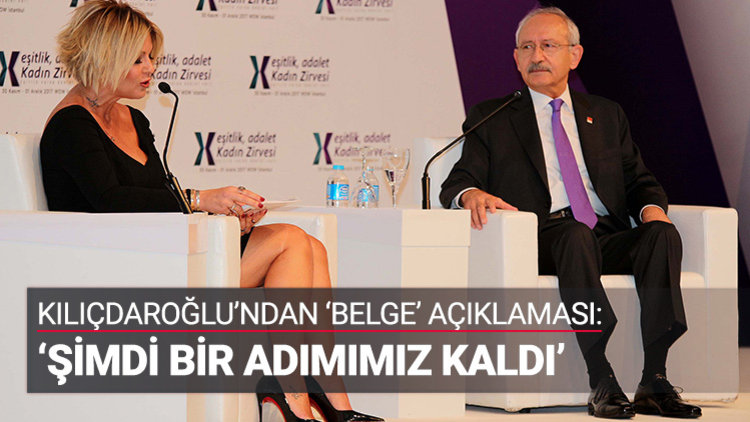 Kılıçdaroğlu: Toplumun önüne daha farklı çıkacağız
