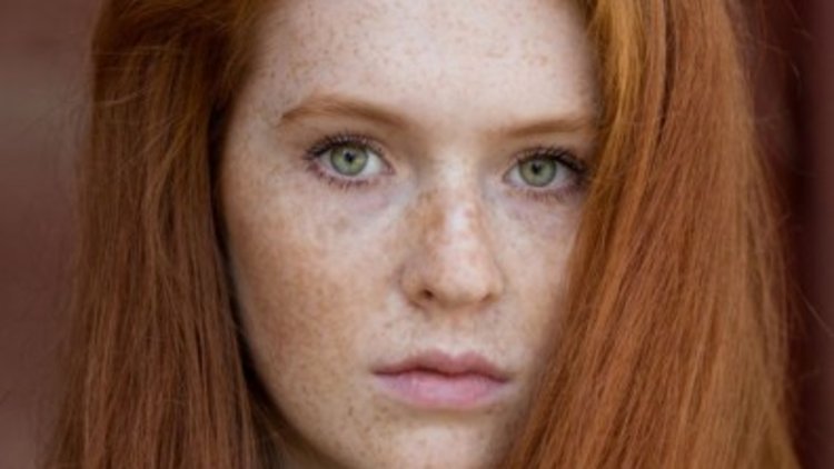 Fotoğrafçının gözüyle kızıl saçlı kadınlar