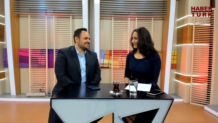 Murat Karahan, HABERTURK.COM canlı yayınında