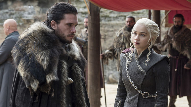 71 saat Game of Thrones izlediler
