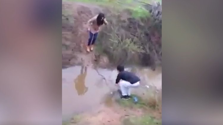 Fedakar sevgilinin zor anları