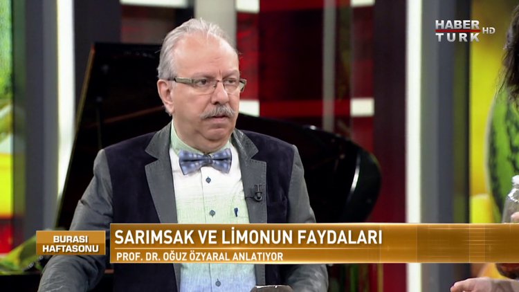 Burası Haftasonu - 26 Kasım 2017 (Oğuz Özyaral)