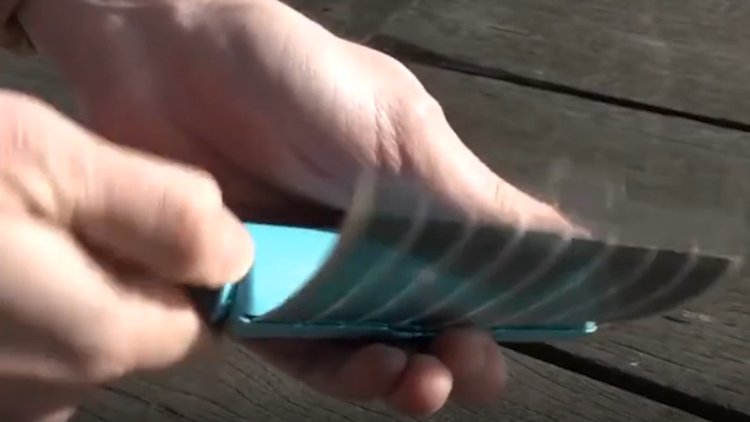 Güneş enerjisinin mobil kullanımı