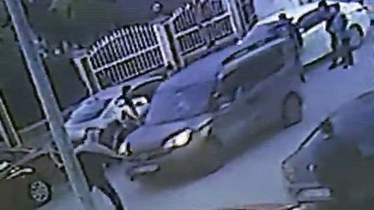 O sürücü ehliyetsizmiş