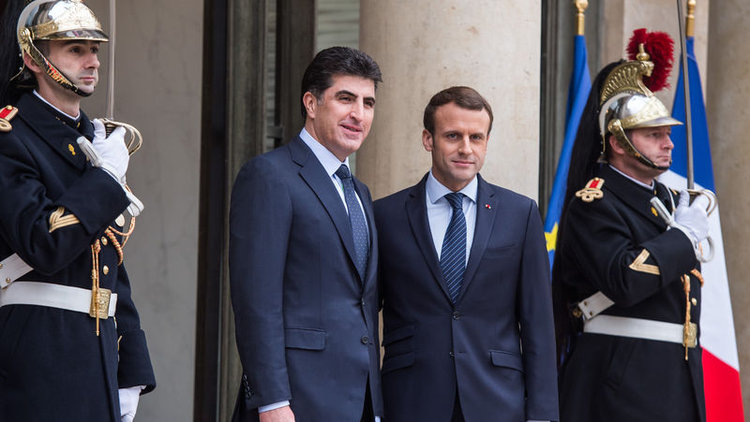 Barzani: Referandum geride kaldı