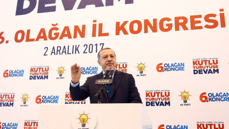 Cumhurbaşkanı Erdoğan'dan CHP'ye 'dekont' yanıtı