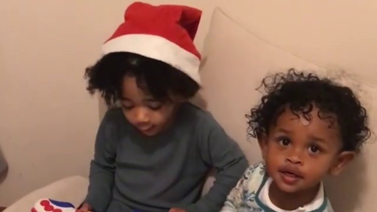 Atiba Hutchinson'ın oğlundan Beşiktaş'a tam destek