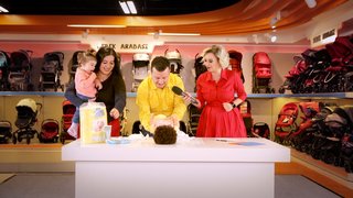 Bir Bebek Masalı Pazar günü Show TV'de başlıyor!