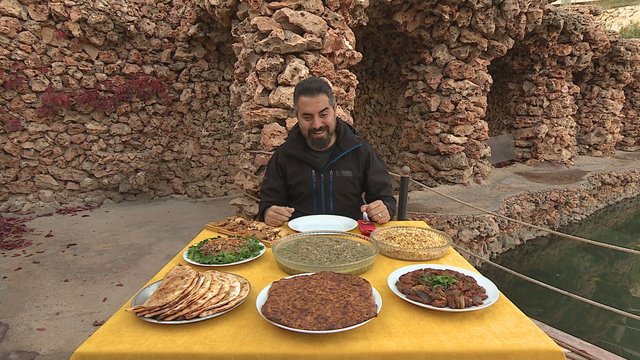 Turgay Başyayla İle Lezzet Yolculuğu 192. Bölüm / Mardin