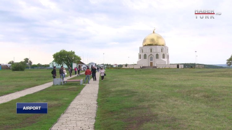 Airport - 3 Aralık 2017 (Kazan)
