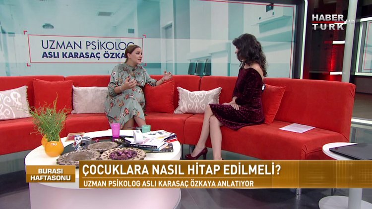 Burası Haftasonu - 3 Aralık 2017 (Uzman Psikolog Aslı Karasaç Özkaya)
