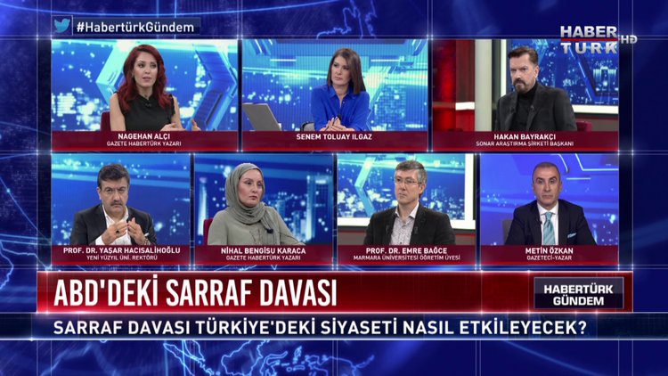 Habertürk Gündem - 2 Aralık 2017 4. Bölüm (Siyasette İttifak Senaryoları)