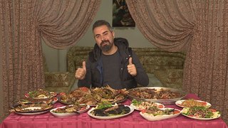 Turgay Başyayla ile Lezzet Yolculuğu’nun, Mardin’deki lezzet yolculuğu Kızıltepe ilçesine bağlı Kumlu Mahallesi’nden başladı. ...