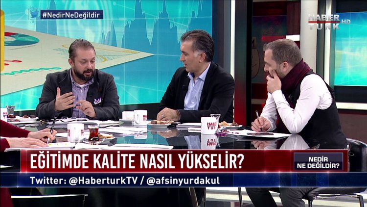 Nedir Ne Değildir - 1 Aralık 2017 4. Bölüm