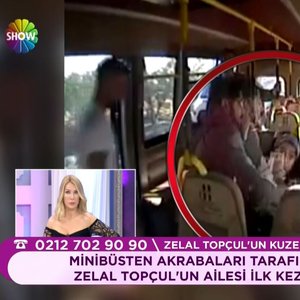 Mersin'de üniversiteli Zelal Topçul'u minibüsten kaçırdılar!