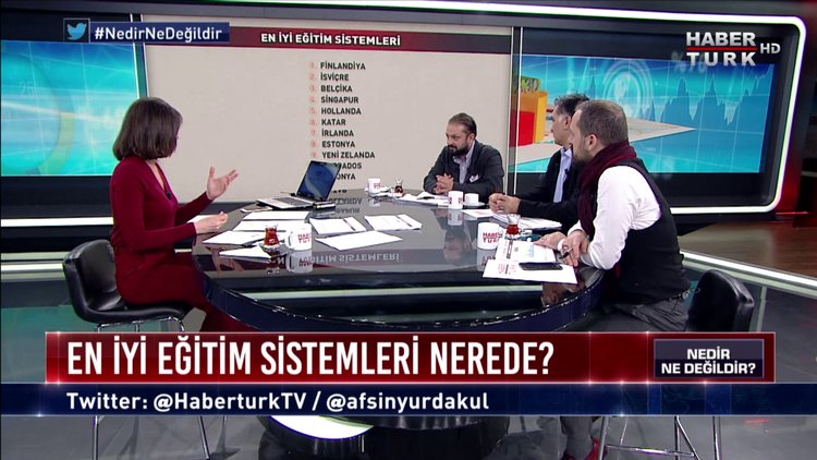 Nedir Ne Değildir - 1 Aralık 2017 1. Bölüm