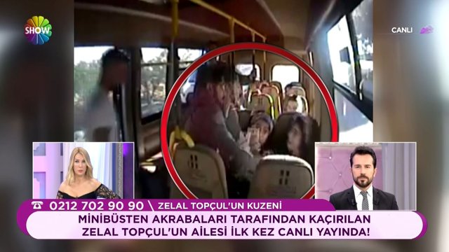 Mersin'de üniversiteli Zelal Topçul'u minibüsten kaçırdılar!