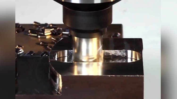 Bağımlılıkla izleyeceğiniz metale şekil verme işlemi