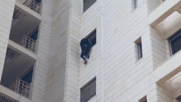 Hayat kurtaran sırt çantası