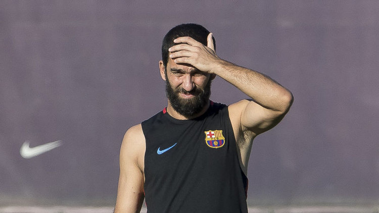 Arda Turan vedaya hazırlanıyor