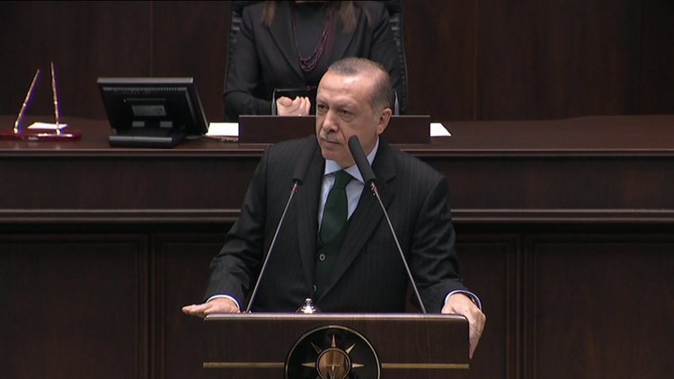 Cumhurbaşkanı Erdoğan'dan 'Taşeron İşçi' açıklaması