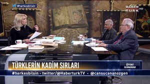Öteki Gündem - 5 Aralık 2017 1. Bölüm (Türklerin Kadim Tarihi)