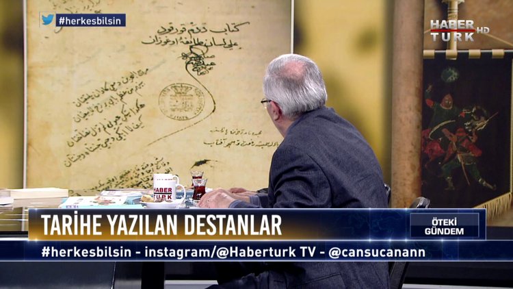 Öteki Gündem - 5 Aralık 2017 3. Bölüm (Türklerin Kadim Tarihi)