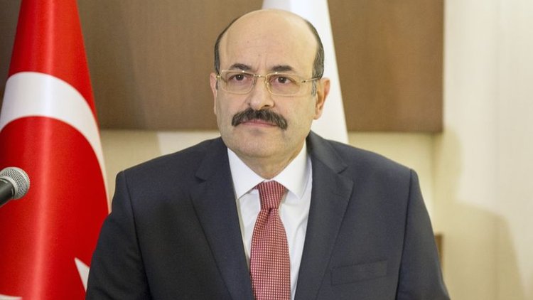 YÖK Başkanı Habertürk'e konuştu