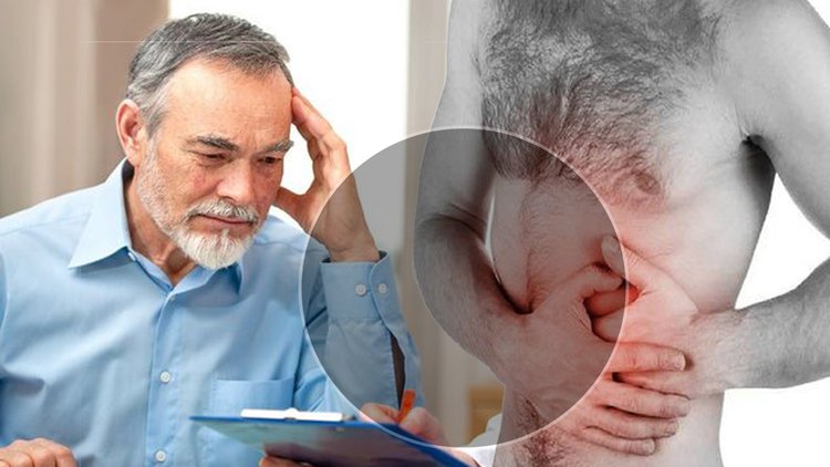 Erkeklerde kanser belirtileri