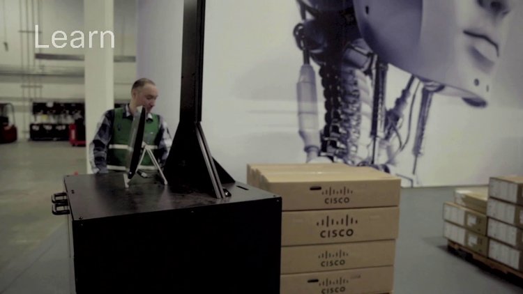 Cisco'nun İnovasyon Merkezi Türkiye'ye açılıyor