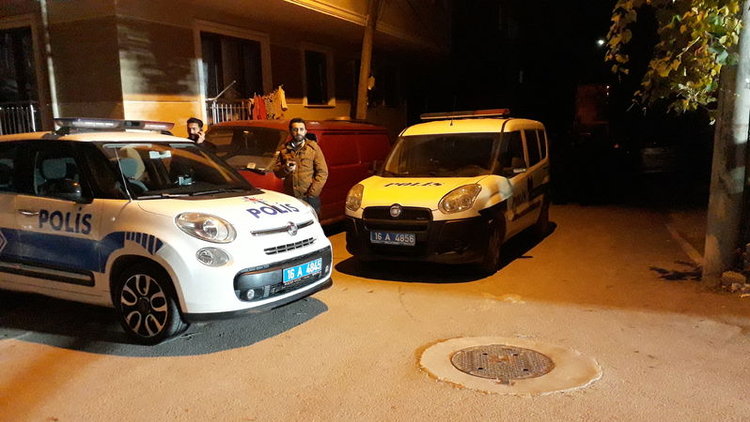 Şikayet ettiği adam öldürdü