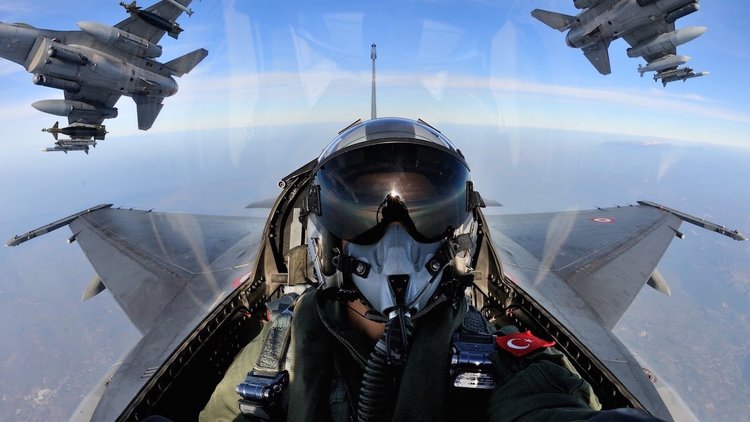 130 pilot görevine dönüyor