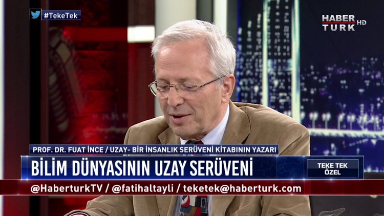 Teke Tek Özel - 10 Aralık 2017 3. Bölüm (Bilim Dünyası)