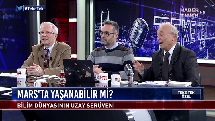 Teke Tek Özel - 10 Aralık 2017 1. Bölüm (Bilim Dünyası)
