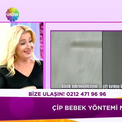 Cip Bebek Nedir
