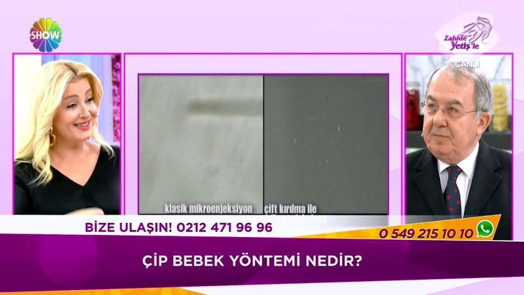 Cip Bebek Nedir