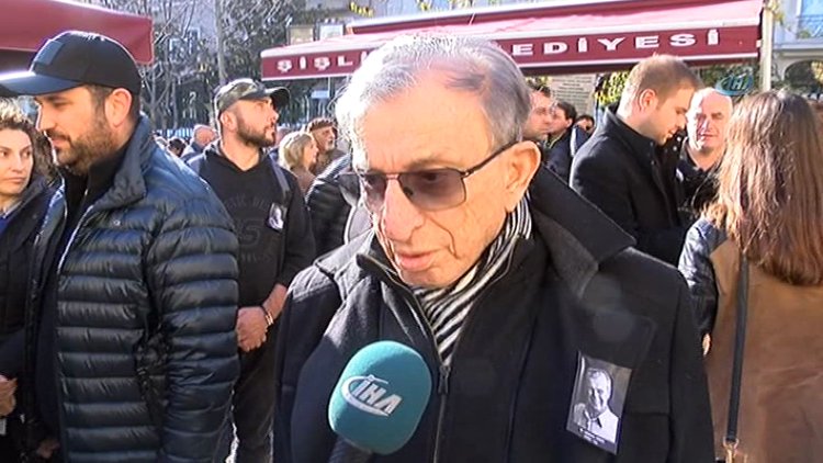 Ünlüler, Kemal Uzun'u anlattı