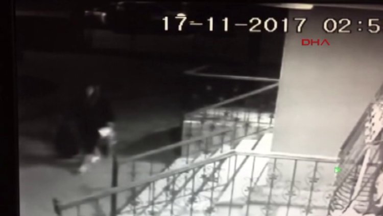 Adana'daki bar cinayeti kamerada!