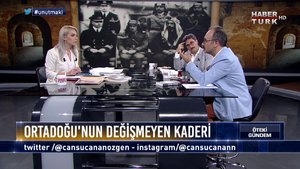 Öteki Gündem - 12 Aralık 2. Bölüm 2017 (Kudüs)