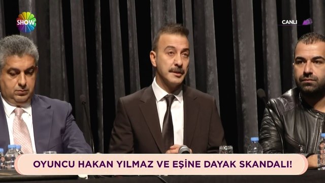 Hakan Yılmaz ve eşine dayak skandalı!