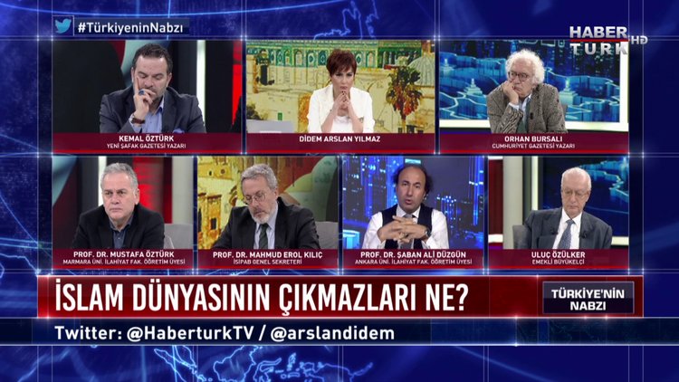 Türkiye&#039;nin Nabzı - 13 Aralık 2017 - 3. Bölüm (Kritik Kudüs Kararı)