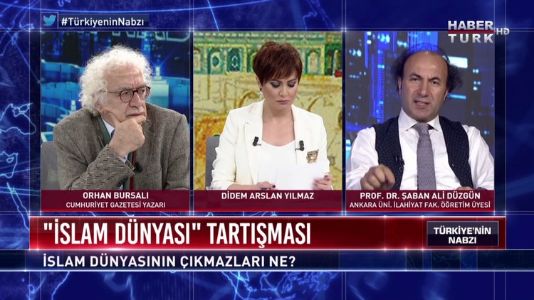 Türkiye&#039;nin Nabzı - 13 Aralık 2017 - 2. Bölüm (Kritik Kudüs Kararı)