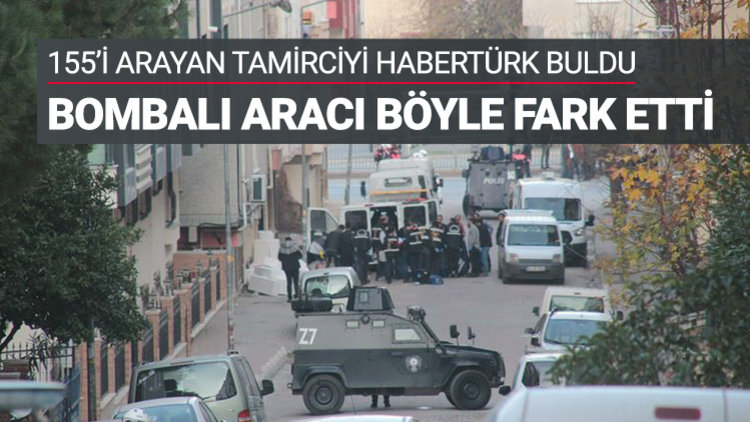 'Şüphelendik, gerekli yerlere bildirdik'